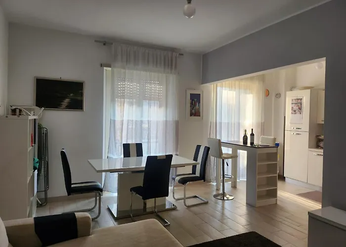P7 Casa Appartamento Roma